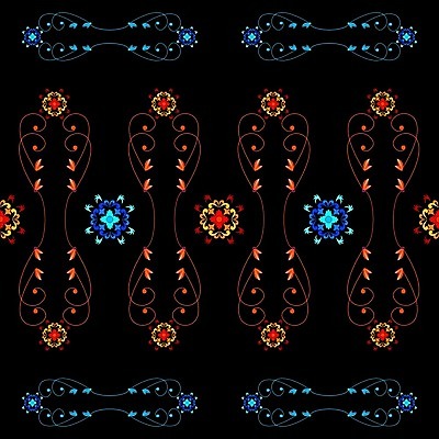 EPS 해외이미지 식물 템플릿 디자인 꽃 선 백그라운드 잎 패턴 곡선 일러스트 벽지 추상 미술 그래픽 장식 유행 검은색 수확 골동품 직물 우아함 천 질감 복고 클립 윤곽 우표 빅토리아 엘리먼트 해외일러스트 컬러 컨셉 무늬 농업 문화예술 파일형식 벡터 이미지허브