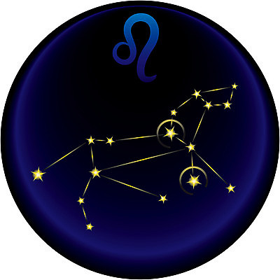 EPS 해외이미지 별 일러스트 별자리 천문학 사자자리 해외일러스트 자연요소 교육 파일형식 벡터 이미지허브