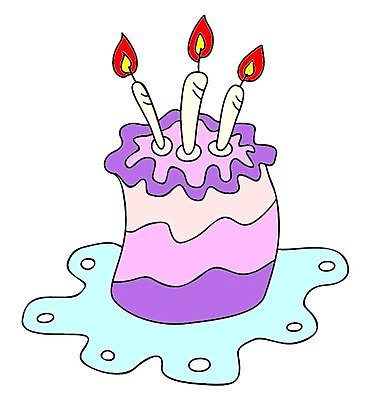 EPS 해외이미지 음식 일러스트 디저트 기념 파티 케이크 얼음 흰색 축하 생일 달콤 연소 고립 왁스 화상 해외일러스트 자연요소 기념일 컬러 컨셉 이벤트 맛 상처 파일형식 벡터 이미지허브