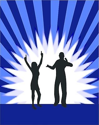 EPS 해외이미지 클립아트 실루엣 별 음악 백그라운드 일러스트 그림자 미술 파란색 햇빛 반사 파티 검은색 댄서 광선 흰색 춤 디스코 파열 뮤지컬 강조 해외일러스트 자연요소 직업 컬러 문화예술 촬영기법 이벤트 태양 파일형식 벡터 이미지허브