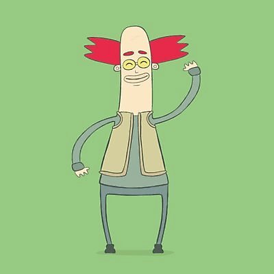 EPS 해외이미지 행복 일러스트 미술 서기 미소 사람 그래픽 기쁨 광대 유머 서커스 만화 만족 싱글 예술가 옛날 조커 해외일러스트 감정 모션 문화예술 표정 파일형식 벡터 이미지허브