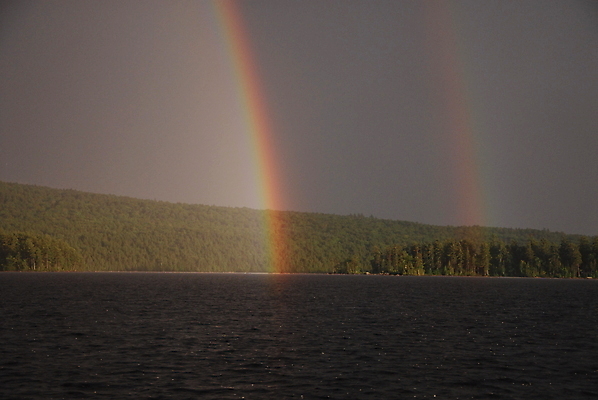 포토 JPG 해외이미지 호수 무지개 2 자연 하늘 날씨 사람없음 여름 빛 컬러풀 노란색 더블 해외포토 자연요소 계절 컬러 생태계 파일형식 이미지허브