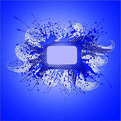 EPS 해외이미지 디자인 백그라운드 일러스트 추상 잉크 프레임 컴퓨터그래픽 검은색 페인트 얼룩 그런지 타격 스플래쉬 해외일러스트 컬러 무늬 모션 그래픽 파일형식 벡터 이미지허브