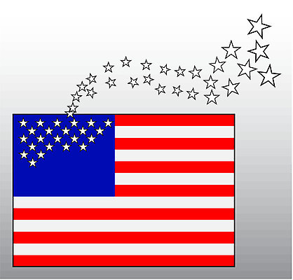 EPS 해외이미지 전통 배너 별 일러스트 바람 그래픽 빨간색 파란색 미국 줄무늬 자유 흰색 깃발 민주주의 탈출 사인 싱글 그림 애국심 휘장 독립 썩음 전국 정치 해외일러스트 자연요소 컬러 컨셉 북아메리카 무늬 날씨 파일형식 벡터 이미지허브