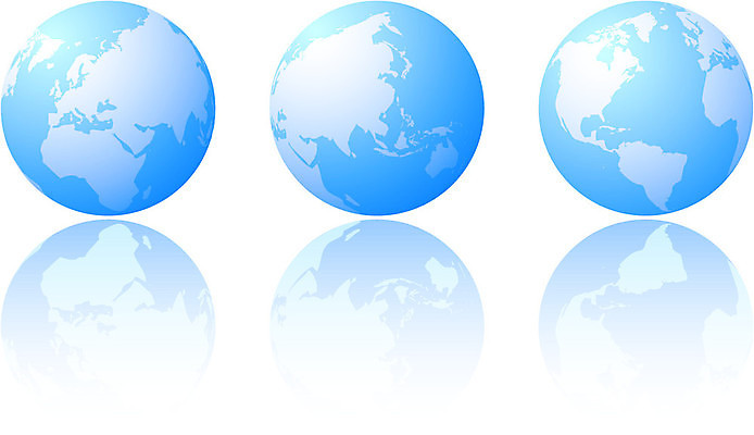 EPS 해외이미지 아시아 지구 바다 여행 지도 인터넷 일러스트 비즈니스 통신 교통시설 아프리카 파란색 세계 글로벌 지구본 미국 행성 네트워크 대륙 정치 지리 해외일러스트 나라 컬러 교통 북아메리카 우주 시설 파일형식 벡터 이미지허브