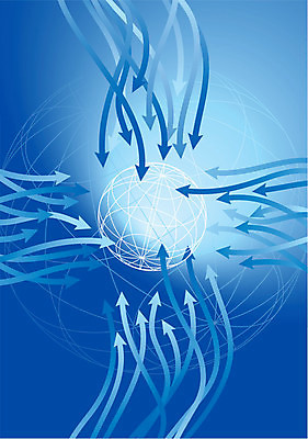 EPS 해외이미지 모양 디자인 과학 백그라운드 곡선 일러스트 추상 화살 미술 컴퓨터그래픽 금융 파란색 행성 성장 방향 질감 회전 방법 여의주 해외일러스트 선 컬러 무늬 문화예술 그래픽 경제 우주 파일형식 벡터 이미지허브