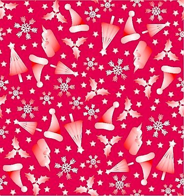 EPS 해외이미지 백그라운드 크리스마스 패턴 일러스트 산타모자 벽지 휴가 미술 장식 크리스마스트리 축하 직물 눈송이 화려 타일 해외일러스트 모자_잡화 기념일 컨셉 무늬 문화예술 눈_날씨 파일형식 벡터 이미지허브