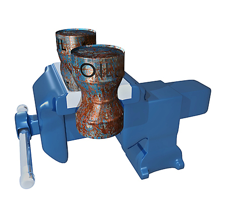 포토 JPG 해외이미지 산업 일러스트 통 집게 사람없음 파란색 갈색 3D 금속 기계 장비 기구 공구 컨테이너 부식 만들기 드럼 고립 철강 해외일러스트 컬러 모션 재질 타악기 도구 디지털합성 파일형식 이미지허브