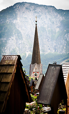 포토 JPG 해외이미지 유럽 시계 여행 십자가 자연 지붕 산 주택 풍경 사람없음 목재 세로 여름 햇빛 뷰티 교회 여행객 마을 탑 맑음 침묵 새벽 도시 오스트리아 재산 가장자리 땅 알프스 장면 지역 타운 해외포토 자연요소 나무 건축물 계절 나라 재료 종교건축 날씨 사람 건물 금융 태양 소리 둘레 생태계 파일형식 이미지허브