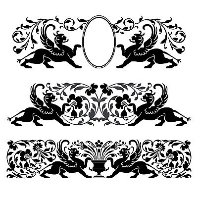 EPS 해외이미지 식물 동물 디자인 배너 꽃 실루엣 리본 백그라운드 잎 꽃무늬 패턴 곡선 날개 일러스트 자연 프레임 그래픽 장식 세트 수확 골동품 모서리 우아함 사자 두루마리 그림 고립 엘리먼트 국경 해외일러스트 선 컨셉 무늬 농업 포유류 촬영기법 생태계 파일형식 벡터 이미지허브