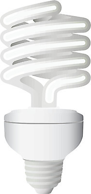 EPS 해외이미지 일러스트 전구 경제 빛 환경 에너지 흰색 램프 생태계 효율 해외일러스트 컬러 컨셉 조명 파일형식 벡터 이미지허브