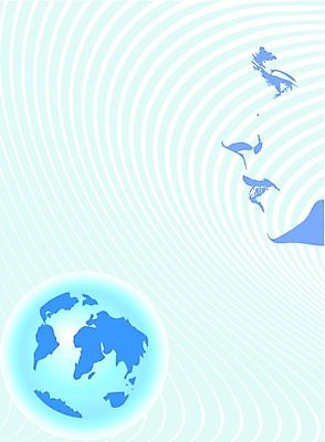 EPS 해외이미지 유럽 지구 여행 컨셉 인터넷 일러스트 비즈니스 아프리카 추상 미래 그래픽 초록색 파란색 빛 글로벌 반사 지구본 3D 우주 환경 디지털 미국 행성 정보 그물 보호 위험 사이버 속도 대륙 만들기 다국적 여의주 해외일러스트 나라 컬러 북아메리카 무늬 모션 디지털합성 파일형식 벡터 아메리카 이미지허브