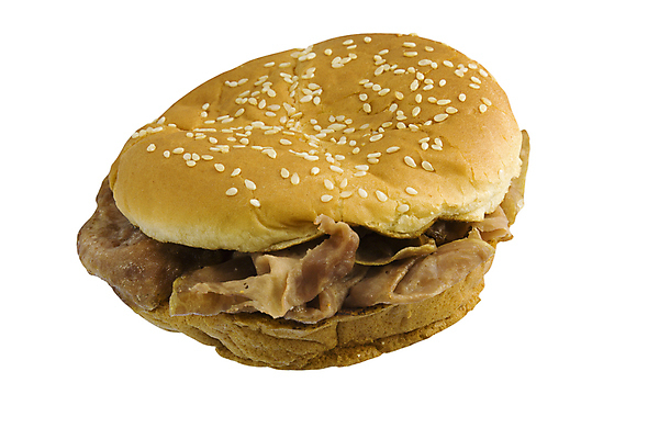 포토 JPG 해외이미지 길 음식 조각 샌드위치 건강 육류 씨앗 사람없음 소고기 자르기 굽기 롤 깨 고립 번 해외포토 식물 빵 식재료 모션 조미료 구이 파일형식 이미지허브