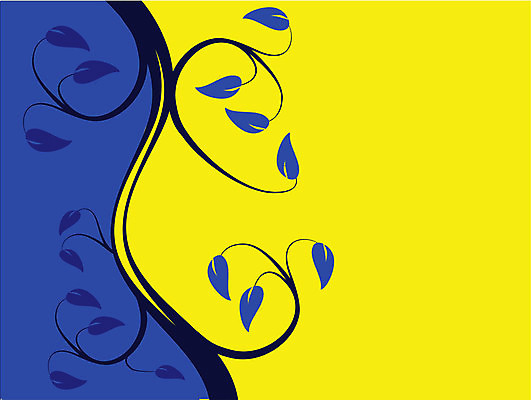 EPS 해외이미지 식물 디자인 꽃 백그라운드 잎 꽃무늬 곡선 일러스트 자연 벽지 추상 미술 그래픽 장식 여름 파란색 노란색 봄 소용돌이 나뭇가지 화려 황금 우아함 두루마리 머스터드 레몬 그림 내추럴 엘리먼트 스타일 해외일러스트 나무 계절 선 컬러 컨셉 무늬 과일 문화예술 회오리 소스_음식 생태계 파일형식 벡터 이미지허브