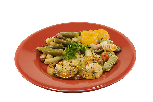 포토 JPG 해외이미지 접시 길 음식 오렌지 조개 새우 콩 파스타 파슬리 마늘 요리 사람없음 빨간색 식사 저녁식사 샐러드 흰색 고명 양념 자르기 해산물 고립 해외포토 식기 컬러 채소 과일 모션 어패류 곡류 서양음식 갑각류 파일형식 이미지허브