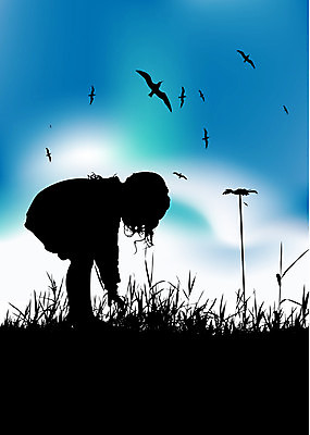 EPS 해외이미지 디자인 계절 꽃 실루엣 어린이 백그라운드 잎 밭 일러스트 자연 놀이 조류 하늘 휴가 관리 미술 잔디 야외 파란색 빛 머리카락 환경 검은색 봄 산책 흰색 아기 언덕 장면 천국 해외일러스트 식물 동물 컬러 농업 문화예술 휴식 촬영기법 사람 머리 생태계 파일형식 벡터 이미지허브