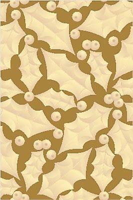 EPS 해외이미지 식물 계절 열매 백그라운드 잎 크리스마스장식 크리스마스 겨울 패턴 일러스트 자연 벽지 휴가 미술 장식 축제 직물 화려 황금 타일 해외일러스트 기념일 컨셉 무늬 문화예술 생태계 파일형식 벡터 이미지허브