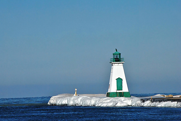 포토 JPG 해외이미지 계절 호수 캐나다 겨울 날씨 등대 사람없음 물 파란색 항구 얼음 추위 신호등 온도 해외포토 자연요소 컬러 북아메리카 교통시설 파일형식 이미지허브