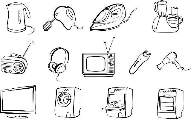 EPS 해외이미지 디자인 산업 선 음식 일러스트 가정 주전자 주택 물 세트 픽토그램 텔레비전 기계 장비 공구 오븐 상품 난로 스케치 철 믹서 전화기 심볼 사인 메뉴 라디오 전자 윤곽 시스템 세탁기 멀티미디어 고립 스타일 안락 해외일러스트 자연요소 컨셉 주방용품 미술 건물 전자제품 가전제품 도구 난방기 파일형식 벡터 이미지허브