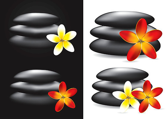 EPS 해외이미지 꽃 선 컨셉 꽃무늬 일러스트 요가 자연 휴식 건강 치료 빨간색 상점 검은색 스파 고요 흰색 마사지 테라피 내추럴 돌봄 해외일러스트 식물 웰빙 컬러 무늬 의학 모션 뷰티 생태계 파일형식 벡터 이미지허브