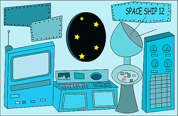 EPS 해외이미지 디자인 별 과학 여행 일러스트 교통시설 버튼 하늘 미래 실내 미술 내부 파란색 태양 우주 모니터 텔레비전 행성 인공위성 로켓 탐험 판넬 미사일 만화 우주선 속도 시작 라디오 복고 UFO 은하계 공상 천문학 엔진 고립 대패 해외일러스트 자연요소 교육 컬러 교통 컨셉 통신 문화예술 전자제품 컴퓨터 미확인물체 시설 파일형식 벡터 이미지허브