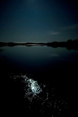 포토 JPG 해외이미지 호수 사람없음 파란색 반사 얼음 달 신비 달빛 해외포토 자연요소 컬러 컨셉 파일형식 이미지허브
