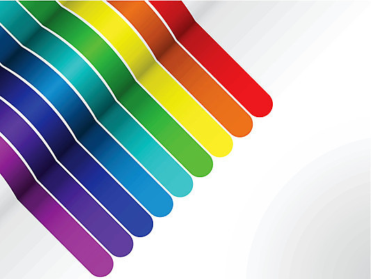 EPS 해외이미지 백그라운드 무지개 일러스트 사람없음 무지개색 해외일러스트 자연요소 컬러풀 파일형식 벡터 이미지허브