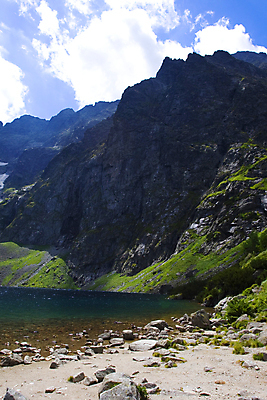 포토 JPG 해외이미지 나무 유럽 호수 자연 하늘 산 파노라마 이끼 풍경 사람없음 야외 초록색 물 여름 파란색 태양 봄 바위 숲 큼 땅 첨탑 스카이라인 폴란드 해외포토 자연요소 식물 계절 나라 컬러 촬영기법 탑 돌_바위 크기 생태계 파일형식 이미지허브