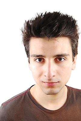 포토 JPG 해외이미지 백인 1 라이프스타일 남자 행복 유럽 얼굴 포즈 백그라운드 한명 미소 사람 20대 성인 흰색 고립 해외포토 서양인 감정 나라 컬러 표정 청년 생활 신체부위 파일형식 이미지허브