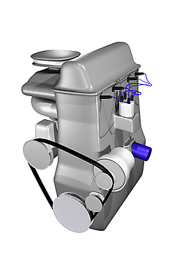포토 JPG 해외이미지 일러스트 사람없음 3D 금속 기계 장비 전선 벨트 플러그 전기에너지 오브젝트 엔진 청소부 모터 고립 도르래 필터 해외일러스트 직업 잡화 재질 에너지 디지털합성 파일형식 이미지허브