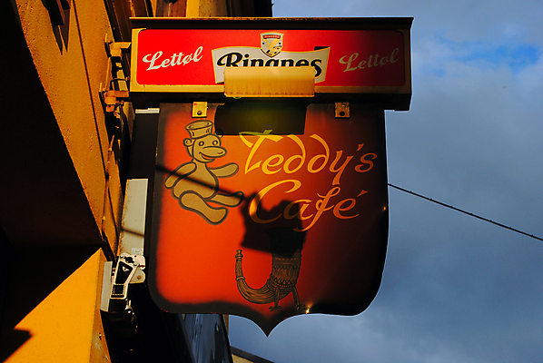 포토 JPG 해외이미지 노르웨이 사람없음 카페 사인 오슬로 해외포토 유럽 상점 파일형식 이미지허브