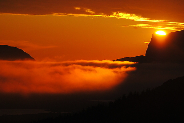 포토 JPG 해외이미지 노르웨이 사람없음 일몰 해외포토 유럽 노을 파일형식 이미지허브