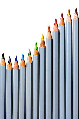 포토 JPG 해외이미지 종이 백그라운드 컨셉 무지개 추상 사람없음 컬러풀 연필 축하 수학 묘사 스펙트럼 해외포토 자연요소 컬러 무늬 교과목 학용품 필기구 파일형식 이미지허브