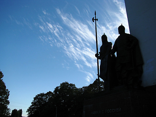 포토 JPG 해외이미지 문화 조각 하늘 사람없음 우정 역사 심볼 러시아 천연기념물 해외포토 유럽 친구 파일형식 이미지허브