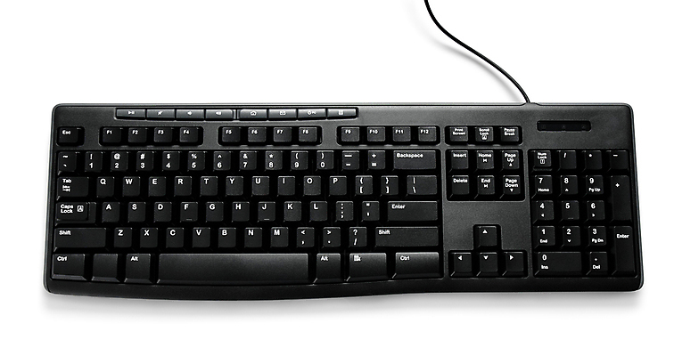 포토 JPG 해외이미지 열쇠 사람없음 컴퓨터 검은색 장비 흰색 키보드 전자 고립 하드웨어 접근 해외포토 컬러 전자제품 파일형식 이미지허브