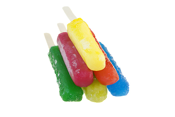 포토 JPG 해외이미지 오렌지 디저트 건강 종류 사람없음 빨간색 초록색 파란색 컬러풀 노란색 냉동 얼음 추위 흰색 대접 막대기 달콤 배열 고립 해외포토 자연요소 음식 컬러 과일 맛 파일형식 이미지허브