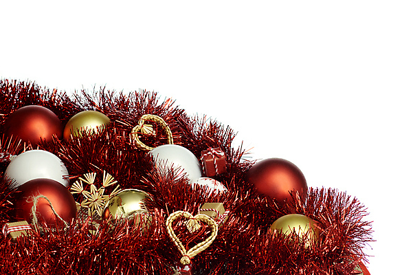 포토 JPG 해외이미지 전통 크리스마스 공 휴가 사람없음 장식 빨간색 흰색 황금 12월 고립 해외포토 기념일 컬러 날짜 파일형식 이미지허브