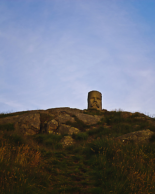 포토 JPG 해외이미지 자연 노르웨이 풍경 사람없음 조각상 시간 해외포토 유럽 조형물 생태계 파일형식 이미지허브
