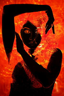 포토 JPG 해외이미지 여자 불 불꽃 사람없음 뜨거움 신화 공상 연소 여신 해외포토 자연요소 사람 파일형식 이미지허브