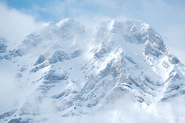 포토 JPG 해외이미지 캐나다 겨울 자연 산 풍경 사람없음 폭포 정상 돌산 밴프 앨버타 웅장함 절정 로키산맥 해외포토 계절 북아메리카 생태계 파일형식 이미지허브