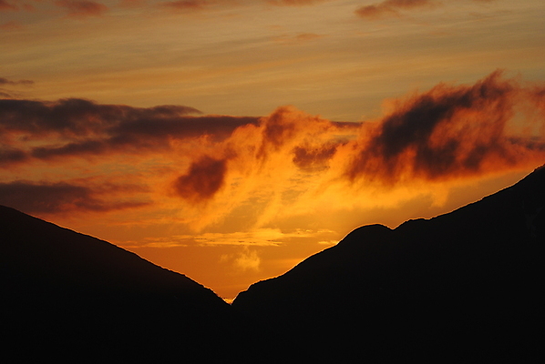 포토 JPG 해외이미지 노르웨이 사람없음 햇빛 일몰 해외포토 유럽 태양 노을 파일형식 이미지허브