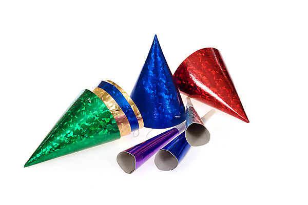 포토 JPG 해외이미지 행복 종이 새로움 기념 뿔 사람없음 파란색 컬러풀 반사 파티 보라색 축하 생일 황금 플라스틱 폭발 호루라기 연도 타격 팝 해외포토 기념일 감정 컬러 컨셉 모션 재질 이벤트 파일형식 이미지허브