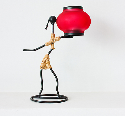 포토 JPG 해외이미지 조각 백그라운드 아프리카 사람없음 빨간색 장난감 조각상 흰색 기념품 해외포토 나라 컬러 조형물 오브젝트 파일형식 이미지허브