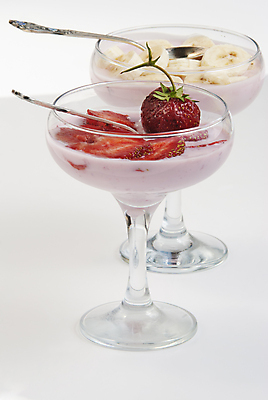 포토 JPG 해외이미지 열매 음식 다이어트 과일 디저트 바나나 건강 사람없음 식사 신선 아침식사 먹기 요거트 요구르트 맛있는 해외포토 식물 모션 유제품 파일형식 이미지허브