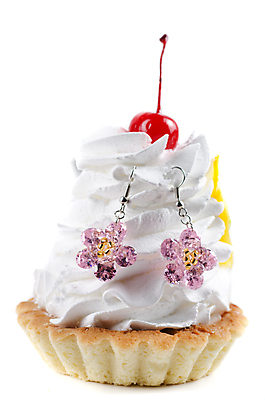 포토 JPG 해외이미지 디저트 사람없음 체리 보석 크림 타르트 해외포토 음식 빵 과일 광석 파이_빵 파일형식 이미지허브