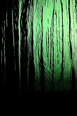 포토 JPG 해외이미지 모양 디자인 선 백그라운드 패턴 유리 표면 추상 사람없음 장식 세로 초록색 빛 검은색 어둠 시원함 묘사 유기농 질감 심플 그런지 울퉁불퉁 디테일 해외포토 웰빙 컬러 무늬 재질 파일형식 이미지허브