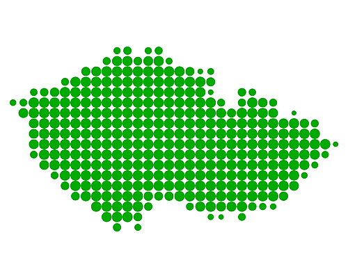 포토 JPG 해외이미지 유럽 지구 여행 백그라운드 지도 패턴 일러스트 사람없음 초록색 점 원형 체코 포인트 공화국 지리 해외일러스트 도형 나라 컬러 무늬 금융 파일형식 이미지허브