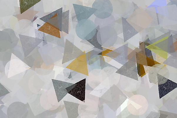 포토 JPG 해외이미지 백그라운드 붓터치 추상 사람없음 물감 회색 원형 삼각형 그림 질감 해외포토 도형 컬러 무늬 미술도구 파일형식 이미지허브