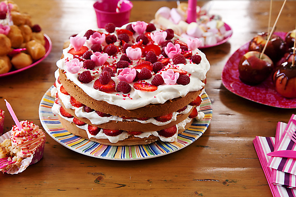 포토 JPG 해외이미지 음료 어린이 음식 분홍색 다이어트 과일 탁자 딸기 디저트 사탕 사람없음 장식 빨간색 컬러풀 갈색 파티 케이크 대접 생일 달콤 맛 사과 설탕 컵케이크 비만 크림 잔치 산딸기 층 어려움 해로움 캐러멜 막 맛있는 해외포토 기념일 컬러 가구 컨셉 건강 사람 이벤트 몸매 파일형식 이미지허브