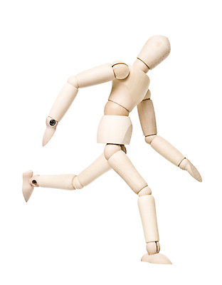 포토 JPG 해외이미지 사람없음 목재 달리기 걷기 목각인형 해외포토 나무 인형 재료 모션 파일형식 이미지허브